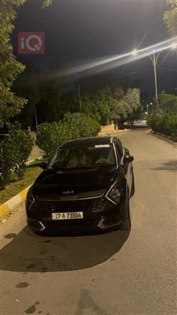 كيا سبورتاج